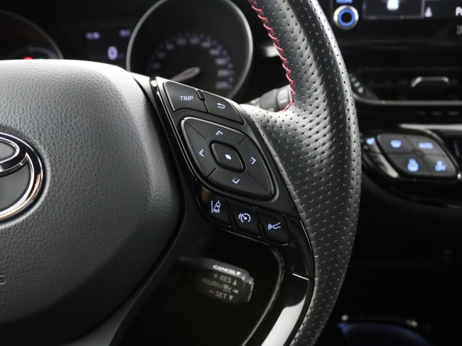 Toyota C-HR - 2.0 Hybrid GR-Sport