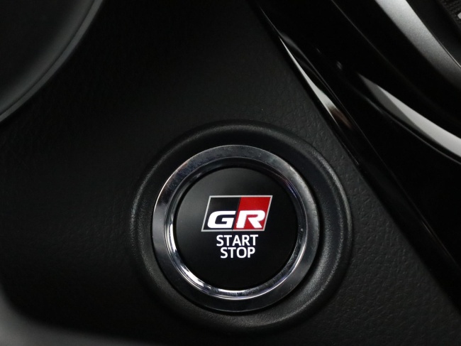 Toyota C-HR - 2.0 Hybrid GR-Sport