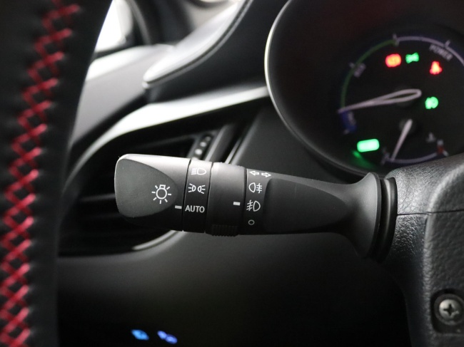 Toyota C-HR - 2.0 Hybrid GR-Sport