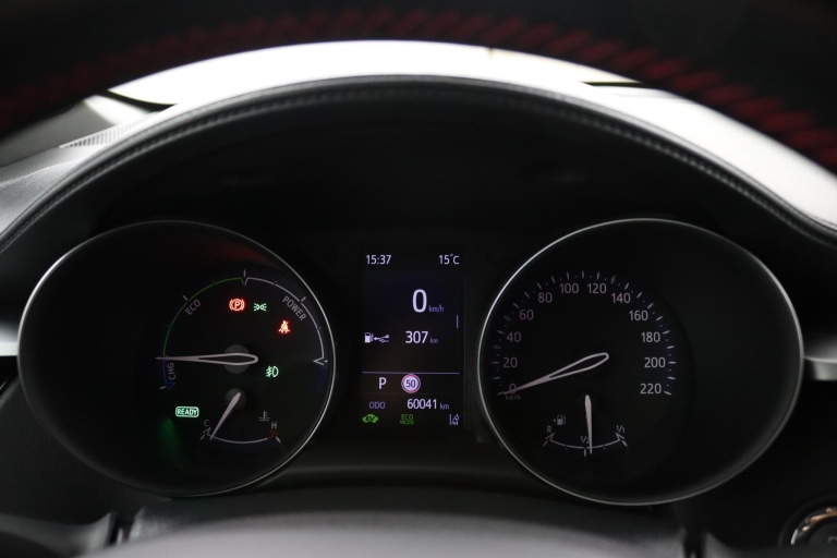 Toyota C-HR - 2.0 Hybrid GR-Sport 24