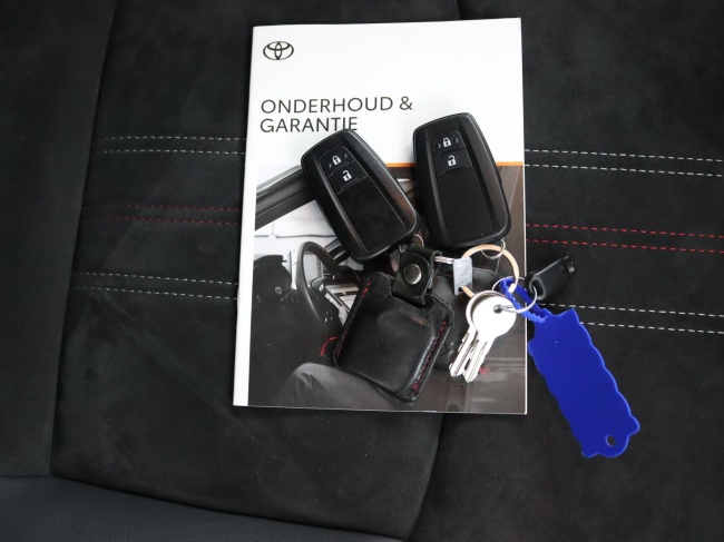 Toyota C-HR - 2.0 Hybrid GR-Sport