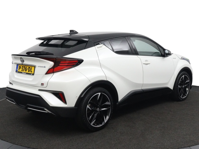 Toyota C-HR - 2.0 Hybrid GR-Sport