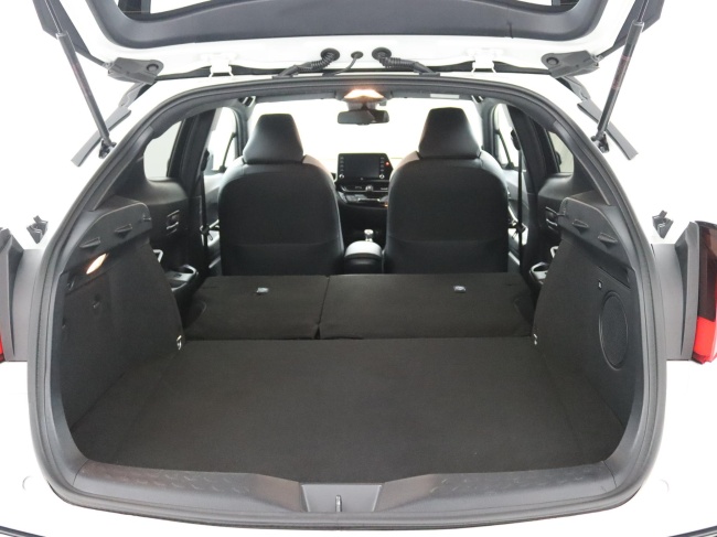 Toyota C-HR - 2.0 Hybrid GR-Sport