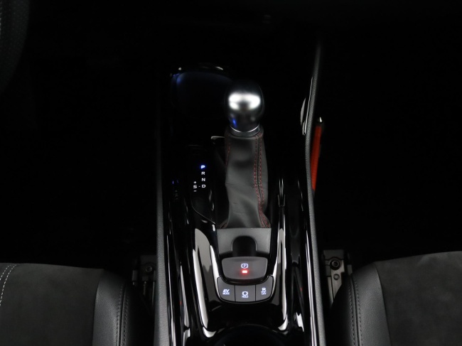 Toyota C-HR - 2.0 Hybrid GR-Sport