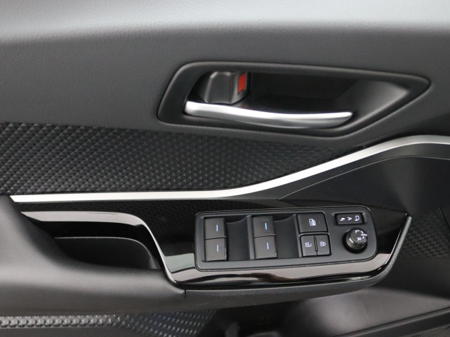 Toyota C-HR - 2.0 Hybrid GR-Sport