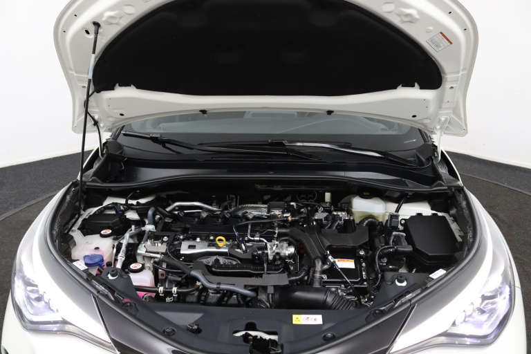 Toyota C-HR - 2.0 Hybrid GR-Sport 35