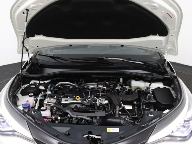 Toyota C-HR - 2.0 Hybrid GR-Sport