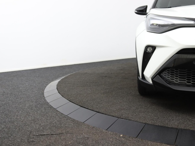 Toyota C-HR - 2.0 Hybrid GR-Sport