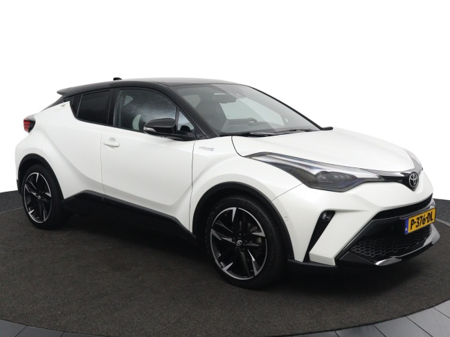 Toyota C-HR - 2.0 Hybrid GR-Sport