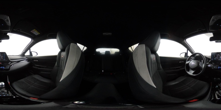 Toyota C-HR - 2.0 Hybrid GR-Sport 41