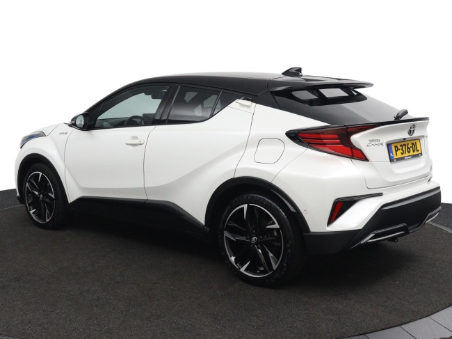 Toyota C-HR - 2.0 Hybrid GR-Sport