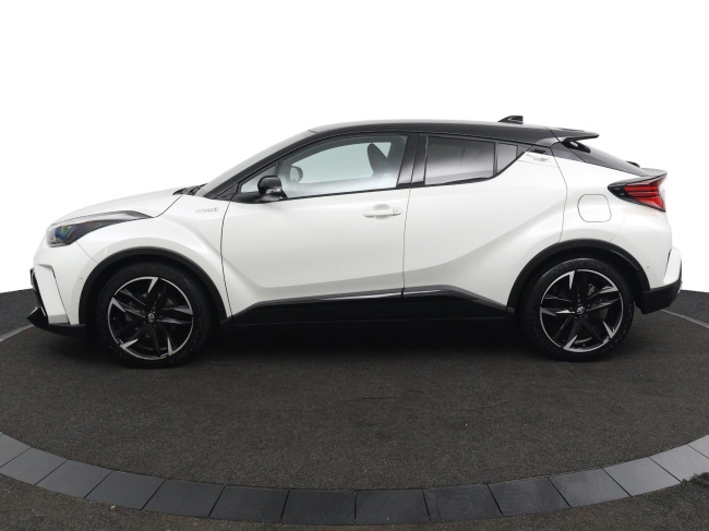 Toyota C-HR - 2.0 Hybrid GR-Sport