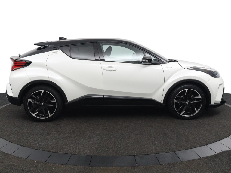 Toyota C-HR - 2.0 Hybrid GR-Sport 6