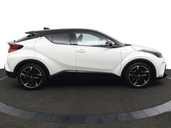 Toyota C-HR - 2.0 Hybrid GR-Sport