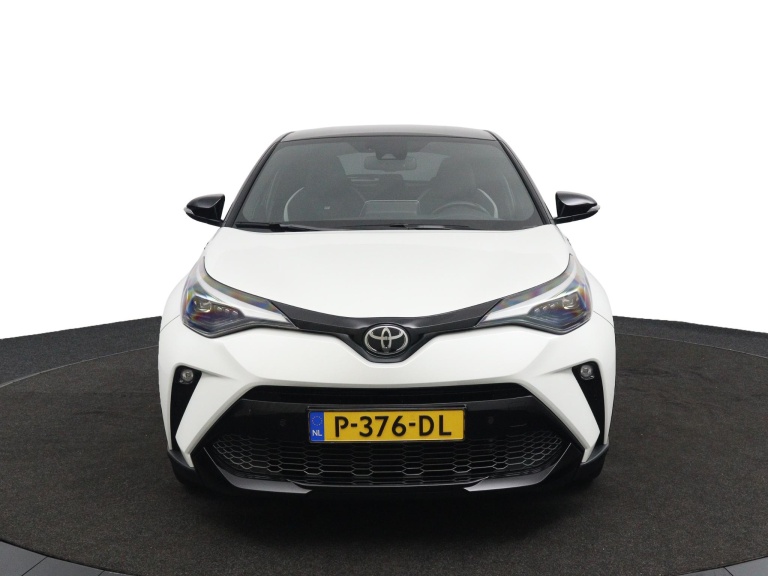 Toyota C-HR - 2.0 Hybrid GR-Sport 7