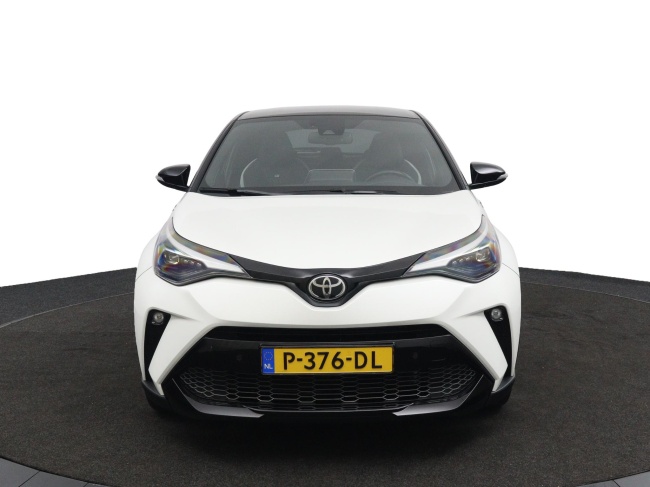 Toyota C-HR - 2.0 Hybrid GR-Sport