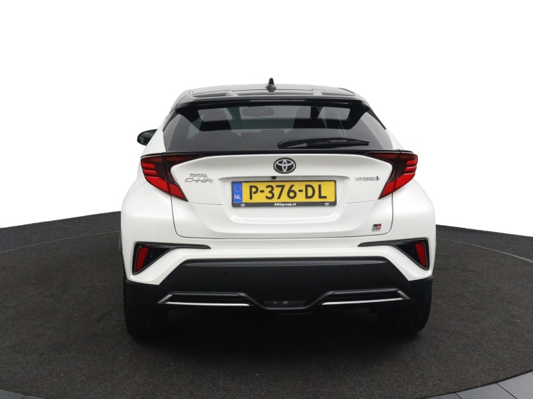 Toyota C-HR - 2.0 Hybrid GR-Sport 8