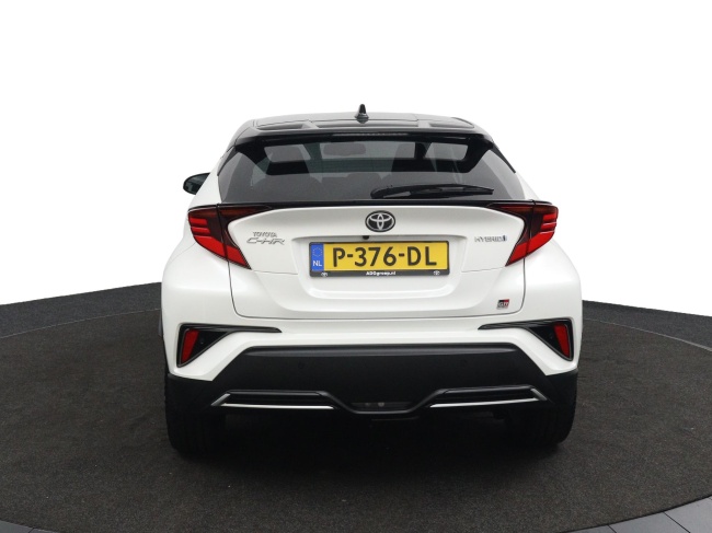 Toyota C-HR - 2.0 Hybrid GR-Sport
