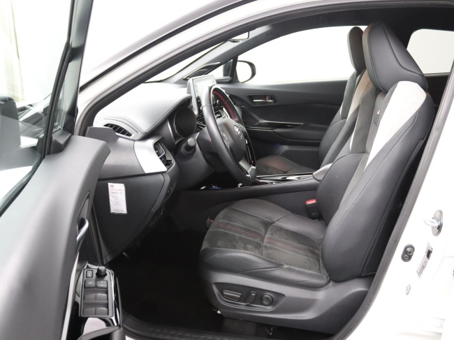 Toyota C-HR - 2.0 Hybrid GR-Sport