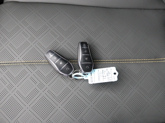 BYD ATTO 3 EVO - Design