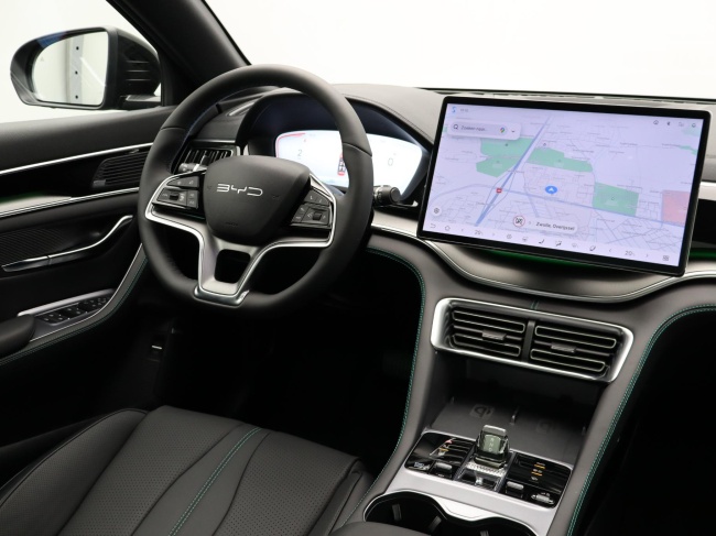 BYD SEAL U - 1.5 DM-i FWD Boost