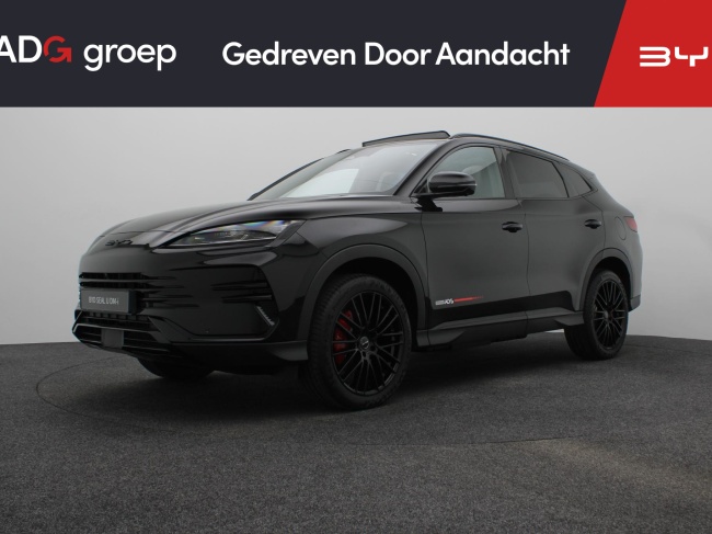 BYD SEAL U - 1.5 DM-i FWD Boost