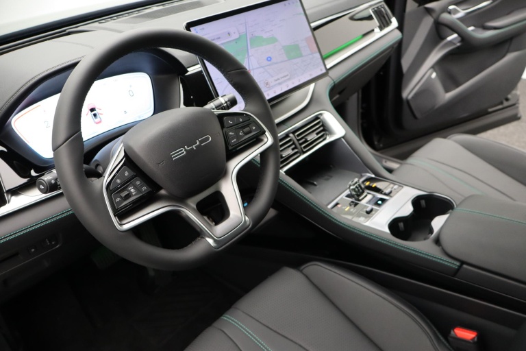 BYD SEAL U - 1.5 DM-i FWD Boost 24