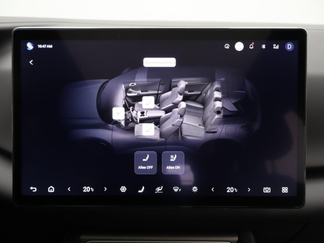 BYD ATTO 2 DM-i - Boost