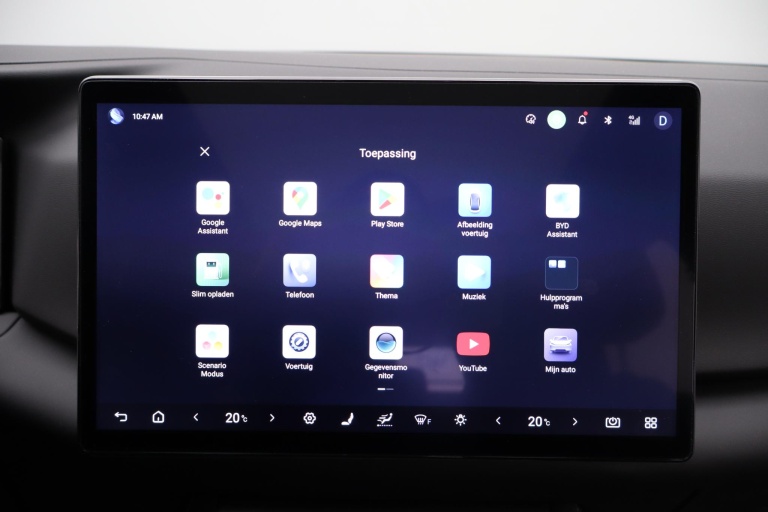 BYD ATTO 2 DM-i - Boost 22