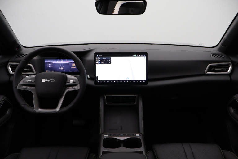 BYD ATTO 2 DM-i - Boost 39