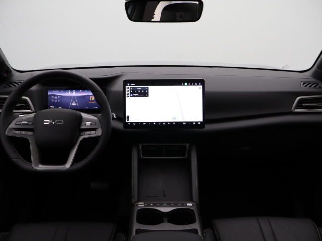 BYD ATTO 2 DM-i - Boost