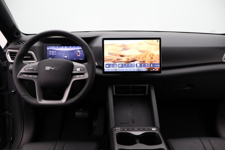 BYD ATTO 2 DM-i - Boost 8