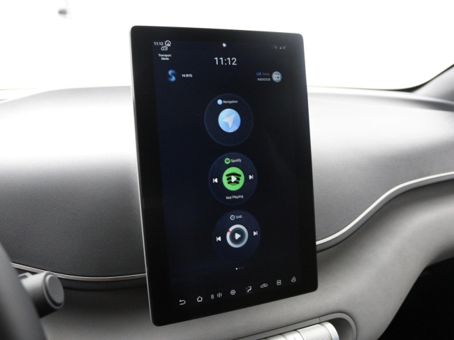 BYD DOLPHIN SURF - Boost 43 kWh