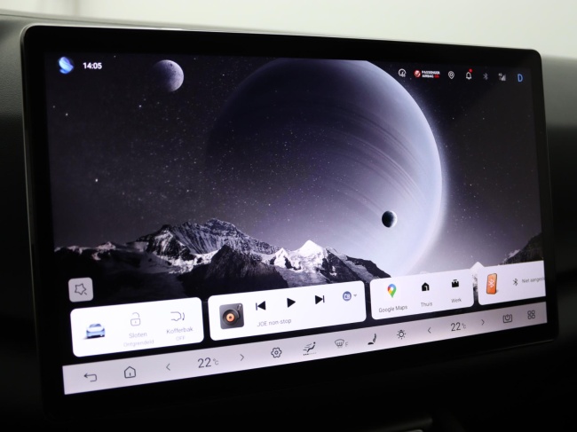 BYD Atto 2 DM-i - Active