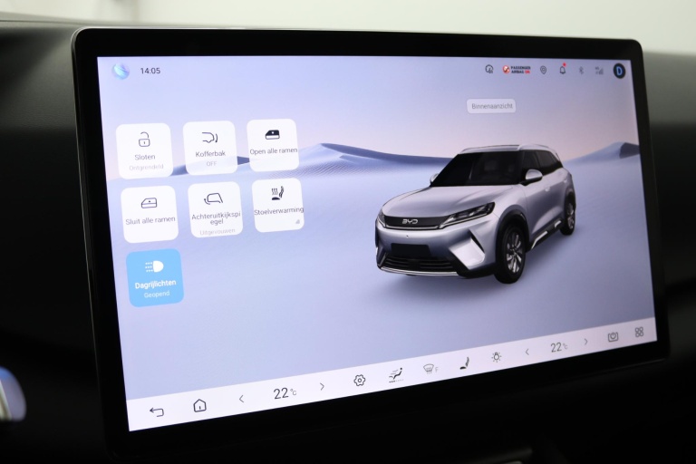 BYD Atto 2 DM-i - Active 34