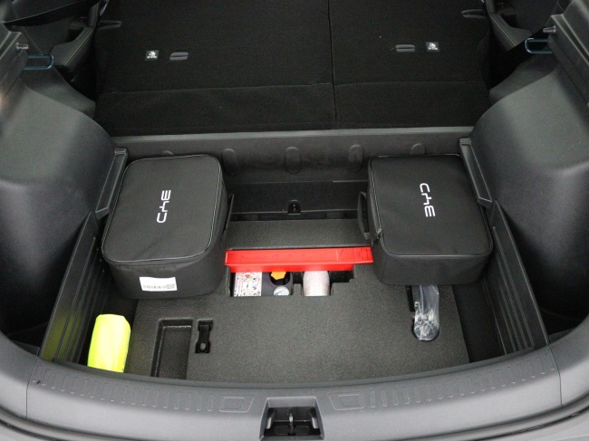 BYD Atto 2 DM-i - Active