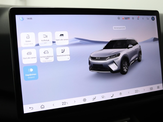 BYD Atto 2 DM-i - Active