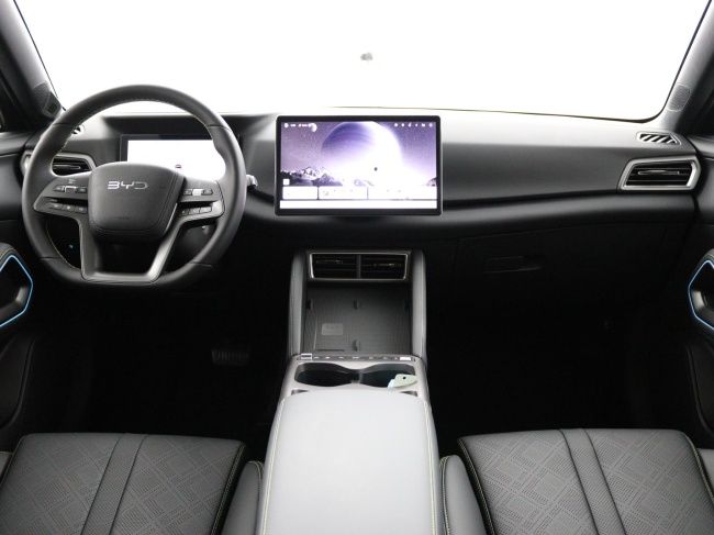 BYD Atto 2 DM-i - Active