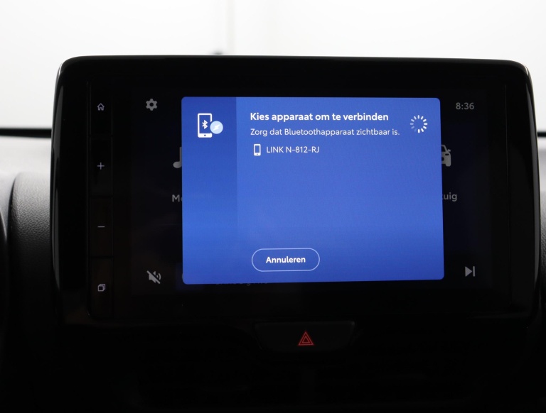 Toyota Yaris - 1.5 VVT-i First Edition 45