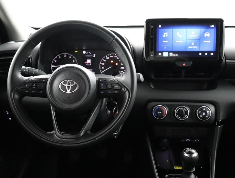 Toyota Yaris - 1.5 VVT-i First Edition 54