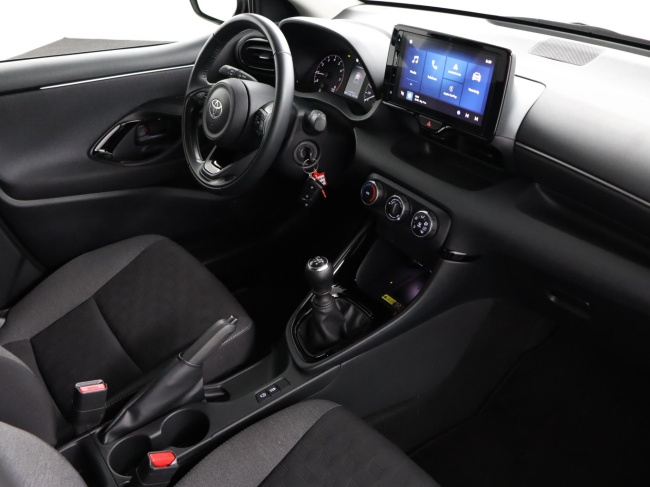 Toyota Yaris - 1.5 VVT-i First Edition