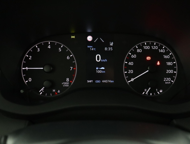 Toyota Yaris - 1.5 VVT-i First Edition 6