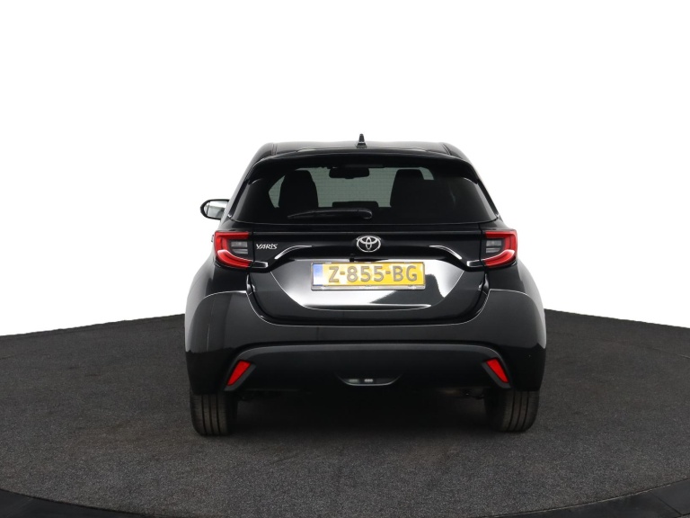 Toyota Yaris - 1.5 VVT-i First Edition 60