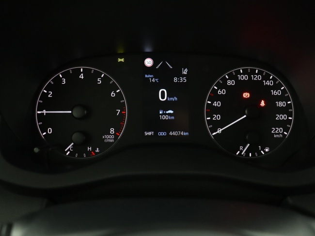 Toyota Yaris - 1.5 VVT-i First Edition