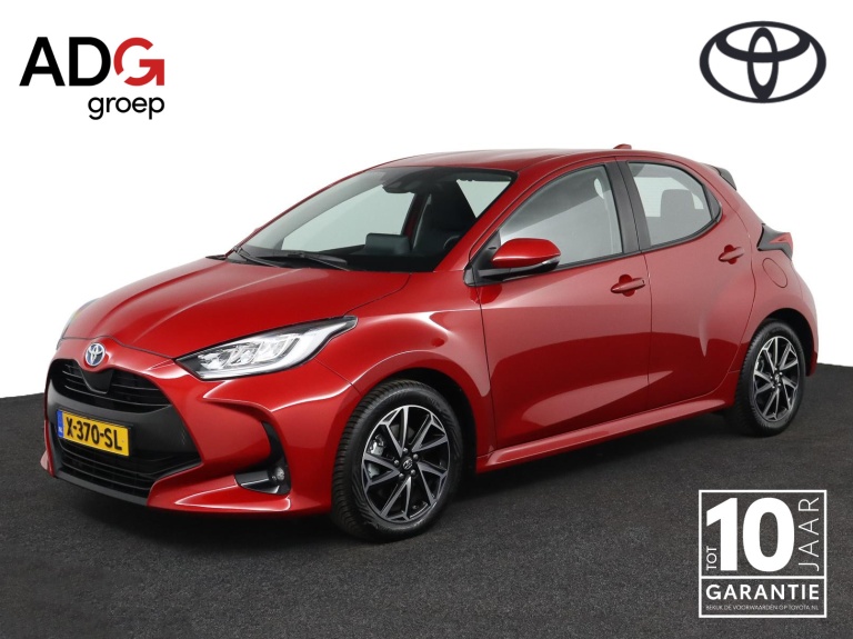 Toyota Yaris - 1.5 Hybrid Dynamic 1