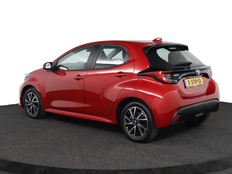 Toyota Yaris - 1.5 Hybrid Dynamic 10