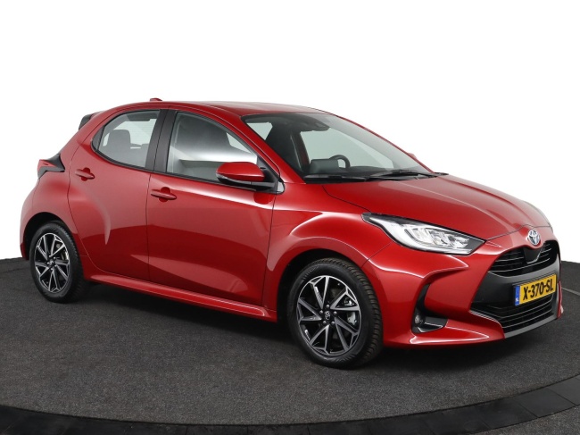 Toyota Yaris - 1.5 Hybrid Dynamic