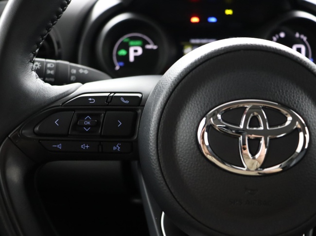 Toyota Yaris - 1.5 Hybrid Dynamic