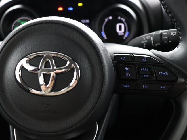 Toyota Yaris - 1.5 Hybrid Dynamic