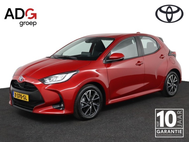 Toyota Yaris - 1.5 Hybrid Dynamic